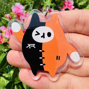 Anime Jimmysea Perthchimon Forcebook Geminifourth Cosplay COSTUME Acrylic Key Chains Keyring Halloween Prop Xmas Gift