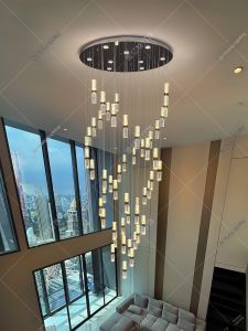 KING STAR | Luxury Crystal Chandelier