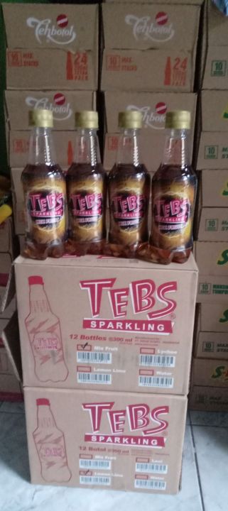 Tebs Rasa tebs sparkling 300 ml mix fruit | Lazada Indonesia