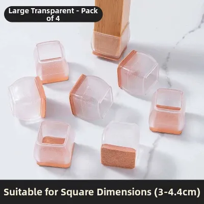 Pengyi | Thick Wear-Resistant Non-slip Silicon Foot Covers