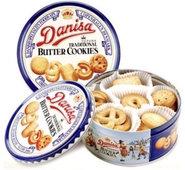 Danisa Traditional Butter Cookies 454g Lazada PH