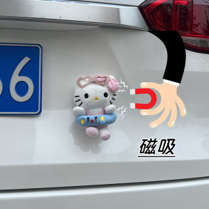 Đồ Trang Trí Đuôi Xe Hơi Sáng Tạo Hình Mèo Hoạt Hình Đồ Trang Trí Bên Trong Xe Điện Đồ Trang Trí Cửa Hàng Đồ Chơi