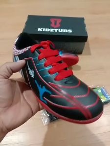 KIDZTUBS Sepatu Futsal Anak Laki-Laki Size 28 29 30 31 32 33 34 35 36 37 KDZ1112111624