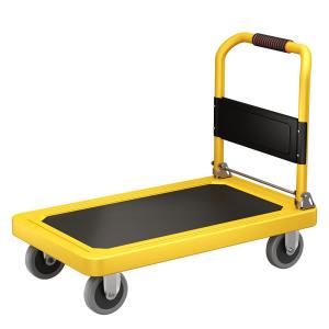 SIVASS | Portable Folding Hand Trolley for Moving Carts