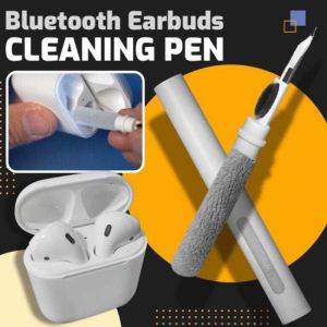 Earphone Earbuds Cleaning Pen: A Comprehensive Guide