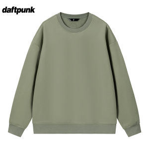 American Style round Neck Sweatshirt Womens Autumn New Sport Casual Loose Lazy Couples Top Mens Long Sleeve Polyester Fiber