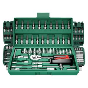 Greener | Bộ Dụng Cụ Sửa Chữa Ô Tô Toàn Diện 46 Món