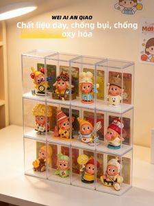 WEIAI | Transparent Figure Display Box Dustproof Cover