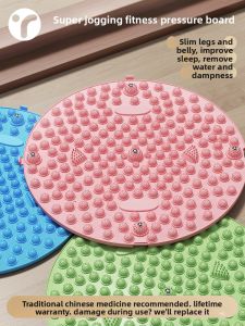 INRT | Foot Reflexology Mat for Weight Loss and Fitness