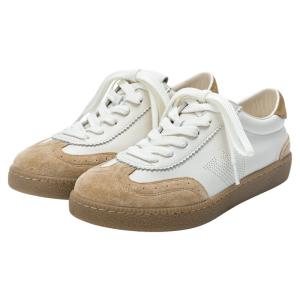Q.VONTON | Vintage Casual Flat Low-top Sneakers Women Spring Shoes