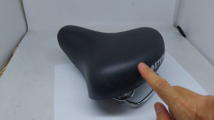 Sadel Jok Sepeda Onthel Jengki Mini CTB Dengan Per Tebal Empuk