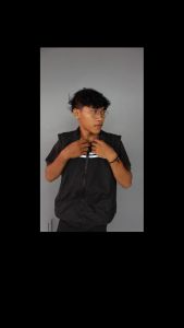 Rompi Jaket Logo JM Plus Motif Garis Double Fungsi Rompi Motor Jaket Outdoor Rompi Outdoor Jaket Motor Hight Quality