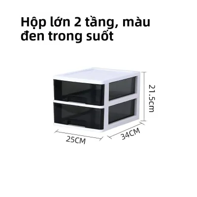 Hộp Đựng Dưới Bàn Có Ngăn Kéo cho Nhà và Văn Phòng