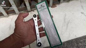 Chìa khóa vòng tự động mở 3/16 và 1/4 5/16 và 3/8 GITTA GT-122