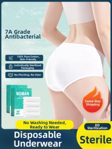 GUXU | Disposable Womens Underwear for Travel