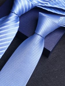 LIESHANG | Business Wedding Silk Tie 8cm