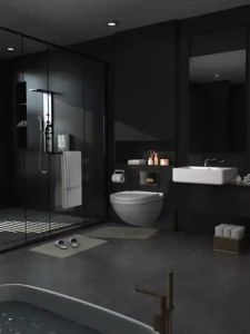 "Soap Dispenser Wall Mounted Kitchen 350Ml Manual Bathroom Liquid Soap Dispenser Washing Hand Sanitizer Family Hotel Shower Gel Bathroom Accessories "