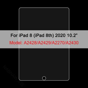 Paper Feel Screen Protector Film Matte Painting Write For iPad 10th 9th 8th 7th 6th Generation Air 5 4 3 2 1 Mini 6 Pro 11 2022