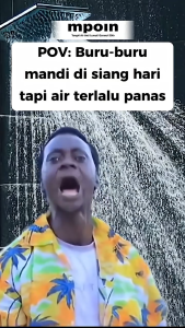 Tangki Air Mpoin Tall 280 Hitam - Toren Air Mpoin Tall 280 Liter"