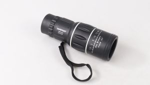 COD TaffSPORT Prime Teropong Monokular Focus Zoom Lens 16x52 / Teropong Panda / Teleskop Monokular / Monocular Telescope - 16x52 - Black Survival