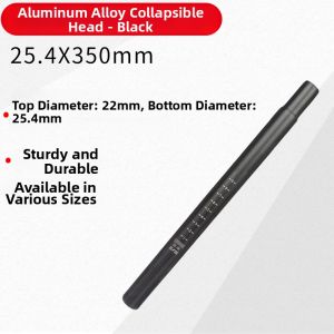 CHECHITULE | Universal Bicycle Seat Post Aluminum Alloy Extended Seat Tube