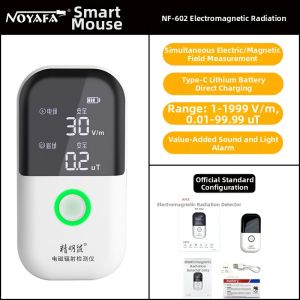 CHUANGYI | Electromagnetic Radiation Detection Meter