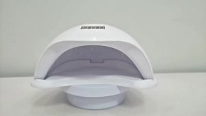 UV LED Nail Lamp 48W for Professional Saloon Fast Nail Gel Dryer With 4 Timers Automatic Sensor LCD Display
