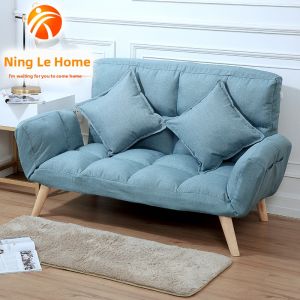 Convertible Adjustable Lazy Sofa Bed