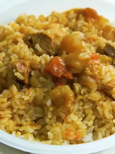 【SG 】10 Flavors Haidilao Self-heating Rice No-cook Instant rice Ready to eat in 15 minutes