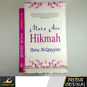 Buku - Mata Air Hikmah - Al Fawaid - Ibnu al-Qayyim al-Jauziyyah - Penerbit Pustaka Nuun - Mimbookstore