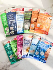 Schaebens Hydrating Cucumber Mask Pore Minimizing Exfoliating Dark Circles under Eye Patch Moisturizing Skin Care Face Mask