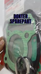 54P TOP SET PACKING MOTOR MIO J / MIO GT / SOUL GT 115 / FINO FI / X RIDE 115 & GASKET KIT