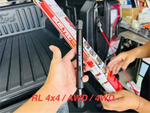 Ford ranger T6 T7 T8 T9 2023 - front bonnet absorber damper strut suspension hood shock gas lift shocks lip bodykit body kit