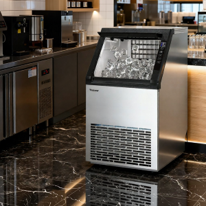 Watoor | Commercial Automatic Cube Ice Maker 50/60/70kg