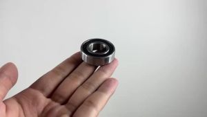 For Ninebot MAX G2 G65 G30D G30P G30 E-Scooter Ball Wheel Bearing Rear Part 6003RS Rear Wheel Kickscooter Motor Ball Bearings