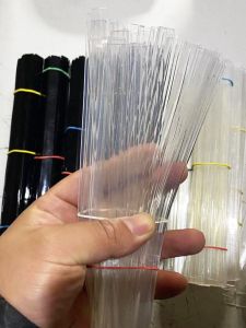 0.9 * 20cm Italian Hair Extension Adhesive for Wigs Italian Adhesive Strip Wig Extension Adhesive Strip