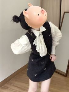 CHANGTONG | Bộ Áo Sơ Mi và Vest Thời Trang Sang Trọng