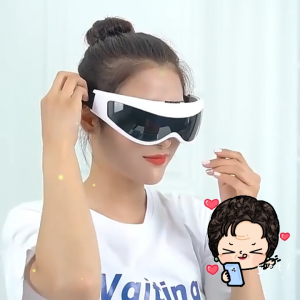 PRADO Malaysia Multi-Function Eye Massager Instrument Vibration Eye Care Relax Dry Eye Eyestrain Fatigue Relieve Massager