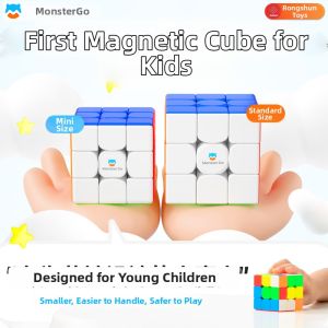 Gan | Magnetic Speed Cubing Puzzle Cube