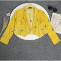 CARDIGAN KIYOWO OUTER YAPPEO BLAZER KIYOWO BLOUSE MOTIF. 