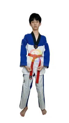 GME SHIFT COMPETITION UNIFORM :kyorugi Dobok (Male/ Female) Belt not included