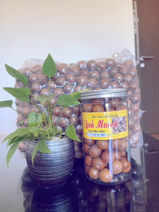 Hạt Macca Rang Tách Vỏ – Béo Bùi Tự Nhiên – Giàu Dinh Dưỡng – Tốt Cho Tim Mạch | Moony Farm