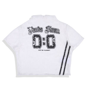 PANDA STORM | Sweet Jazz Dance Outfit for Girls Lace T-shirt and Pants Set