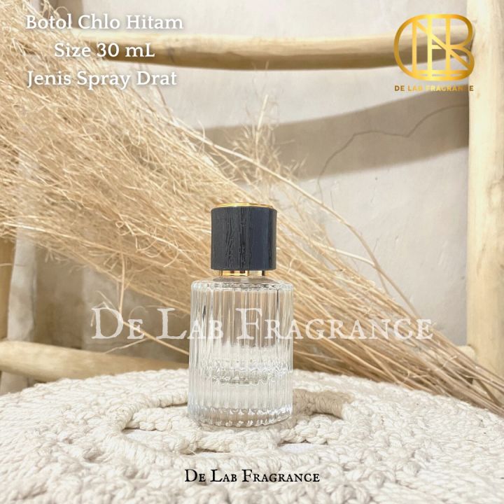 Botol Parfum Lab Fragrance 50ml Fragrance Bottle Perfume Glass Eco