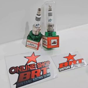 BUSI RACING IRIDIUM SUPER BRT CPR9 BEAT SCOOPY VARIO 125 VARIO 150 CRF