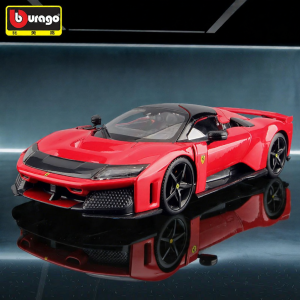 Bburago | Authentic Simulation Car Model 1:24
