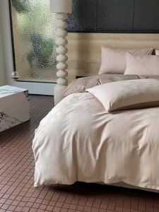 Kiss Dear | Luxury Pure Cotton Bed Sheet Set Four Seasons