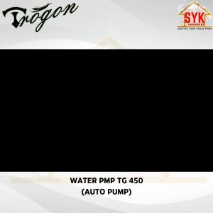 SYK Trogon TG 450 Automatic Self Priming Peripheral Auto Pump Home Pressure Water Pump Pam Air Rumah
