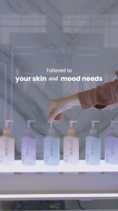 SR12 SKINSANE BODY SERUM UNTUK MENCERAHKAN & MELEMBABKAN KULIT/ BODY SERUM PENCERAH BPOM