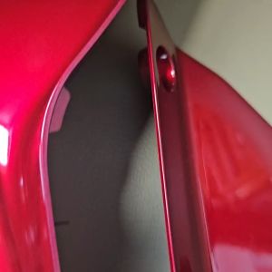 Thông gió đỏ nhám đỏ wave125i up to Fu125i/ fuLed chính hãng thailand